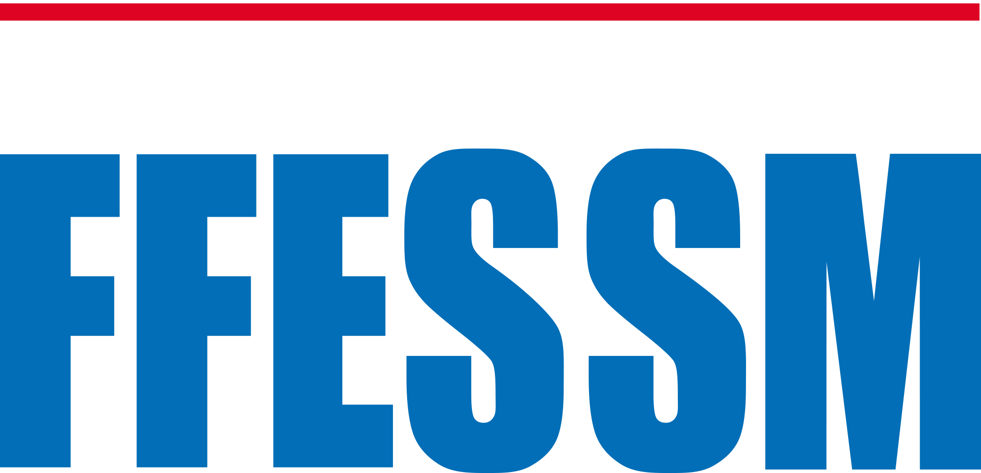 Logo FFESSM - Small