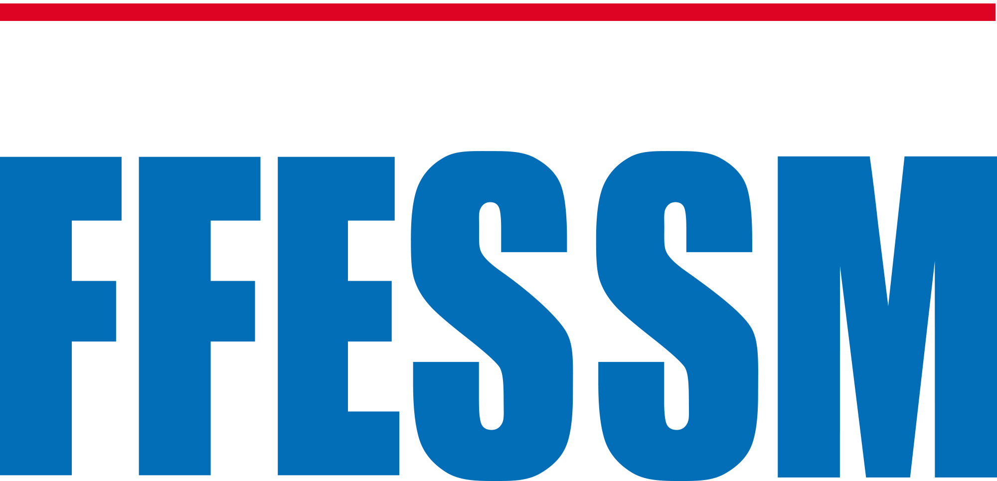 Logo FFESSM - Small